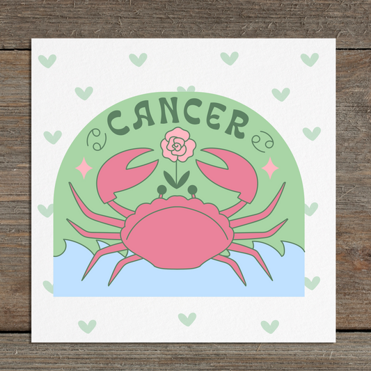 Cancer Card