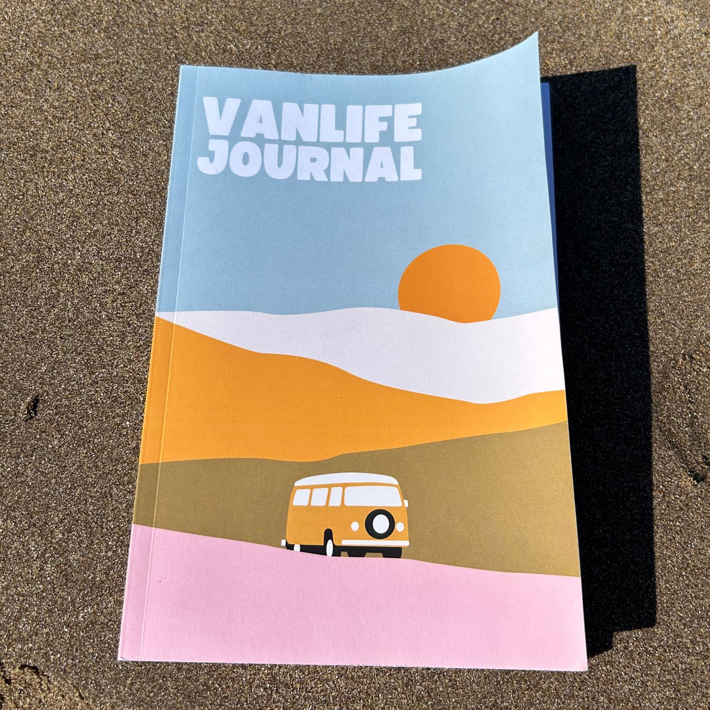 Vanlife Journal