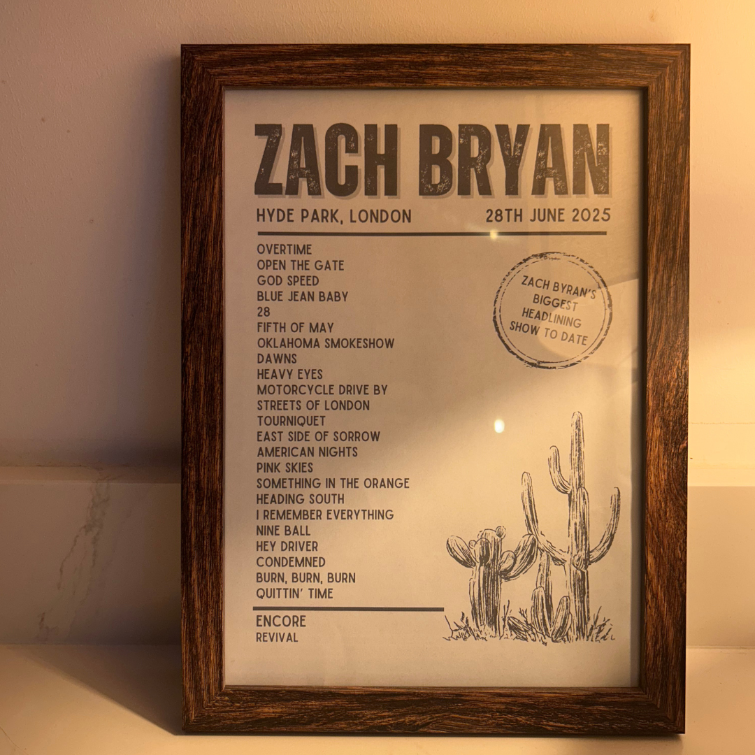 Zach Bryan Bundle