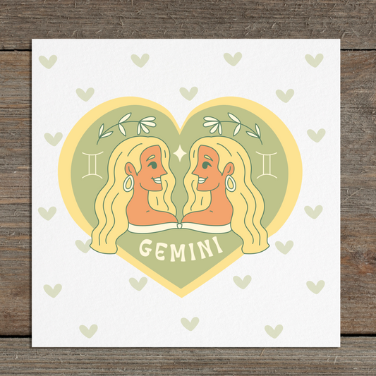 Gemini Card