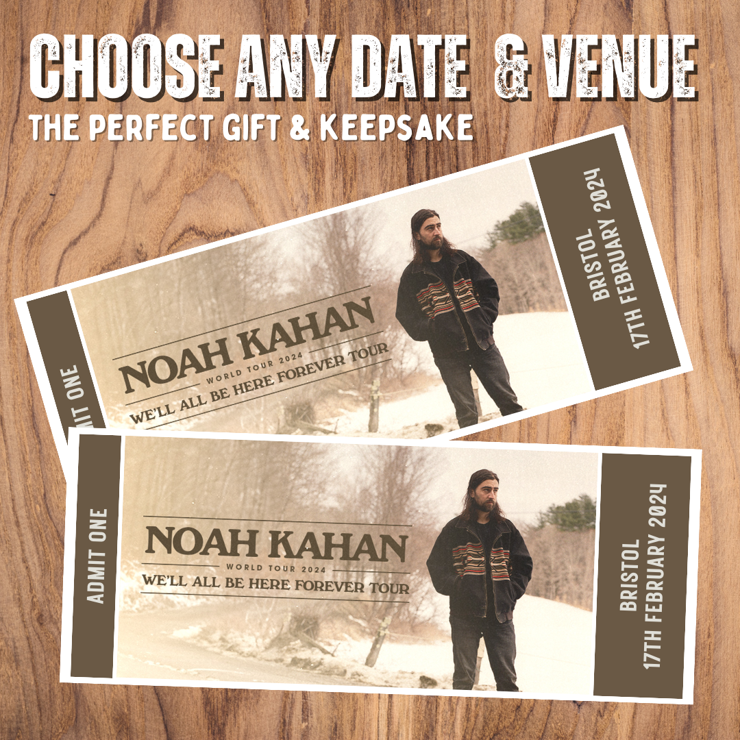 Noah Kahan Tickets