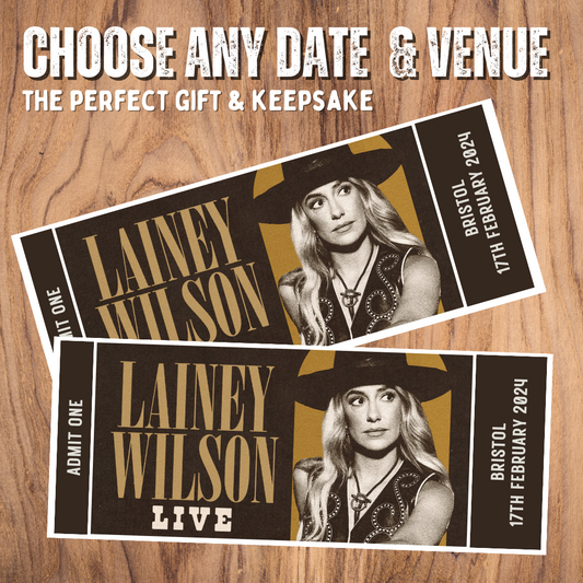 Lainey Wilson Tickets