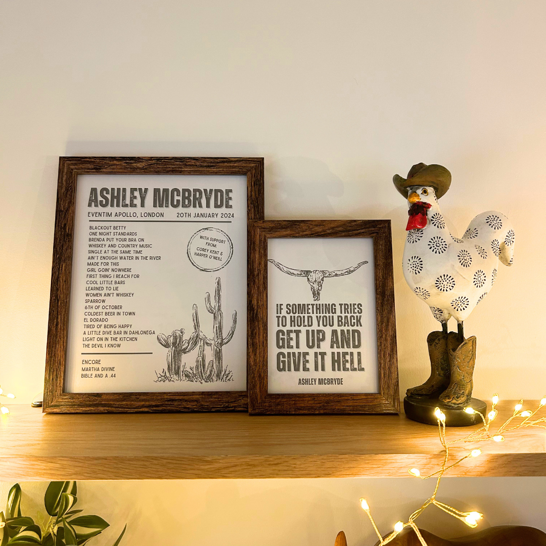 Ashley McBryde Bundle