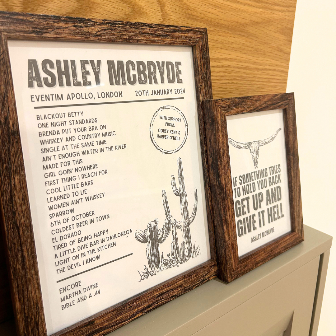 Ashley McBryde Bundle