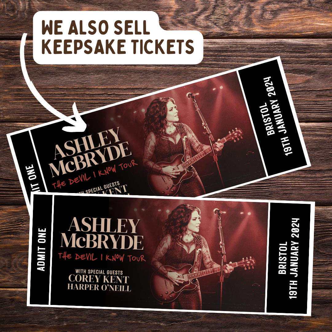 Ashley McBryde Bundle