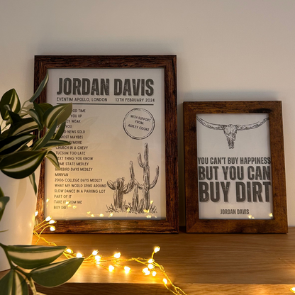 Jordan Davis Bundle