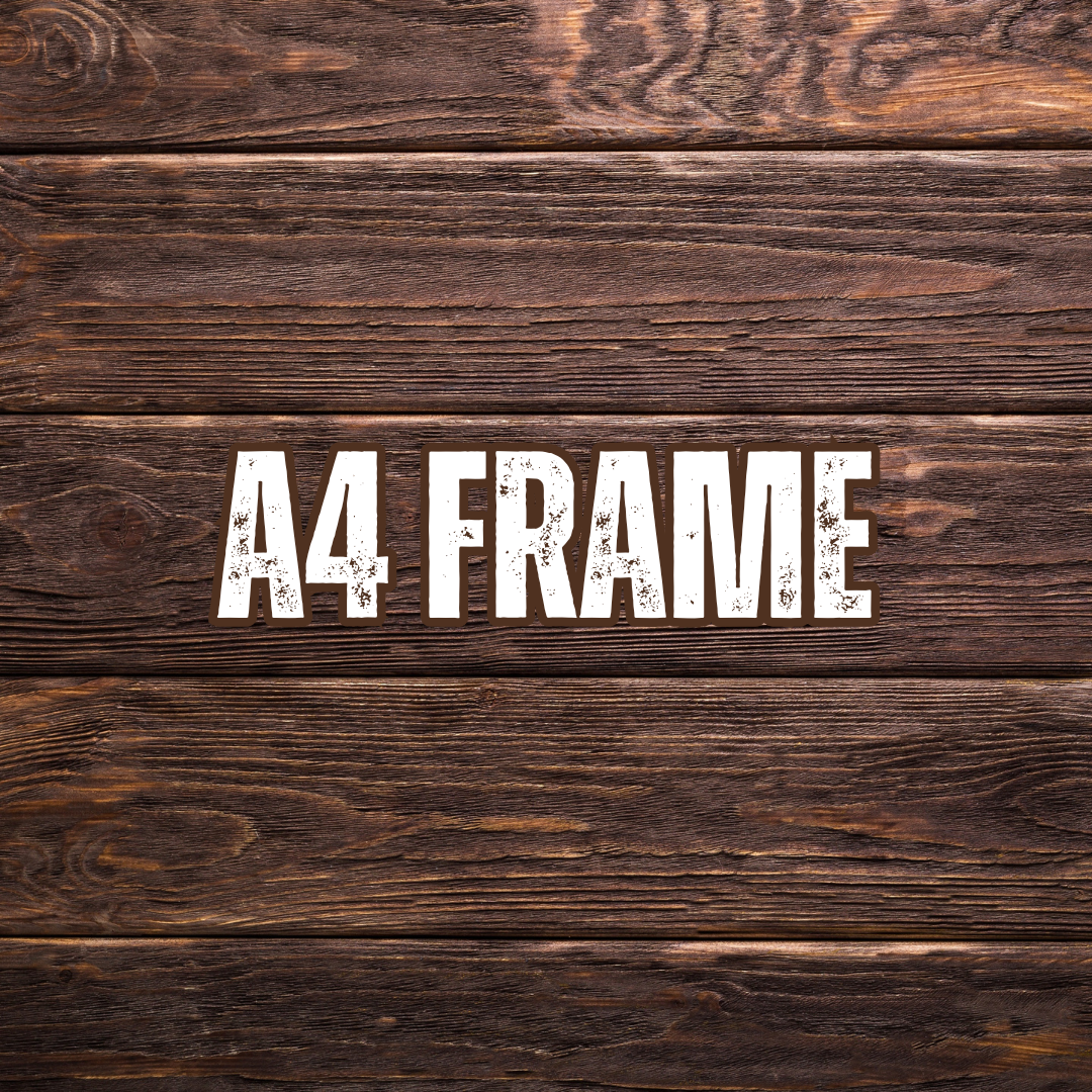 A4 Frame